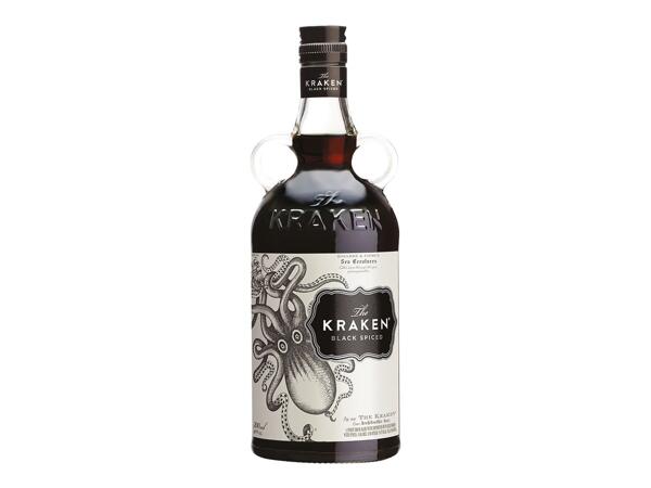 KRAKEN BLACK SPICED