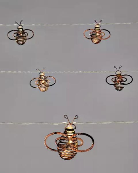 Solar String Lights