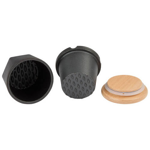 Cast Iron BBQ Prep Accessories
