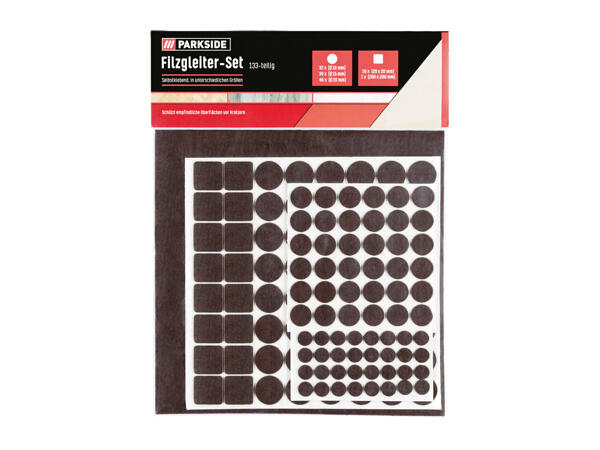 Parkside Protective Felt Pads