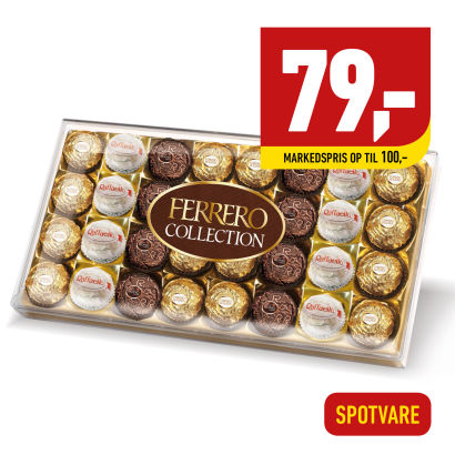 FERRERO 
Collection