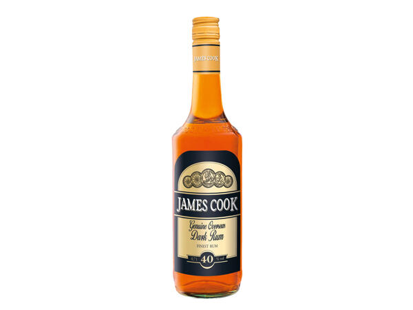 Rhum brun*