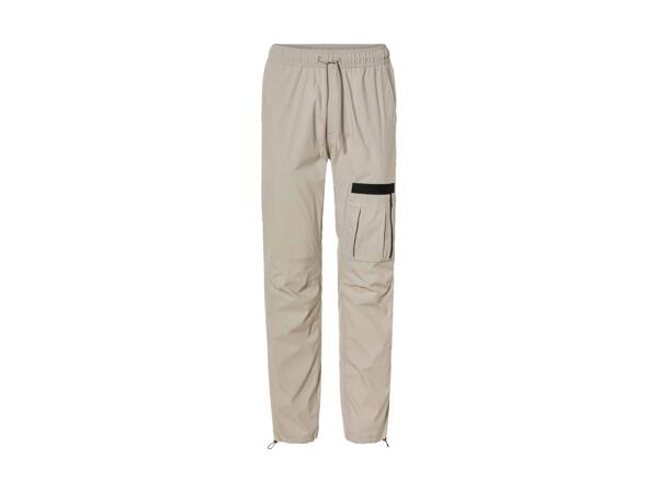 LIVERGY(R) Parachute bukser