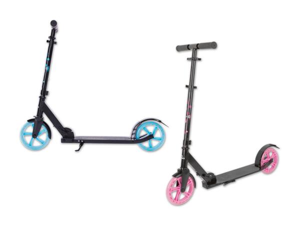 Alu-Scooter
