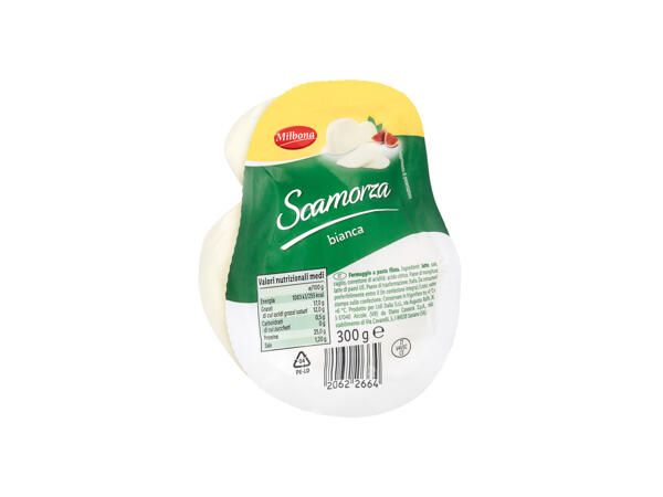 White Scamorza Cheese