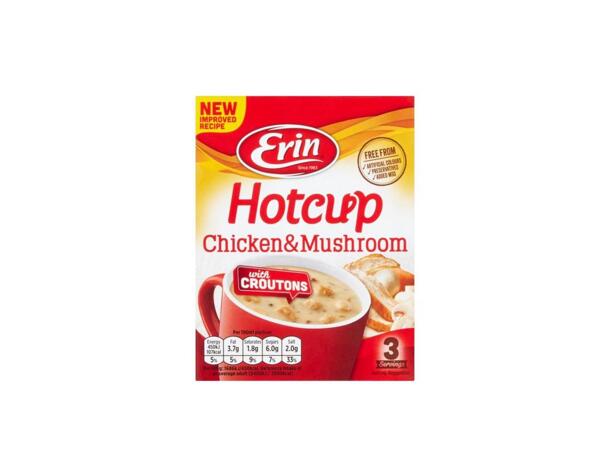 Hotcup Chicken & Mushroom