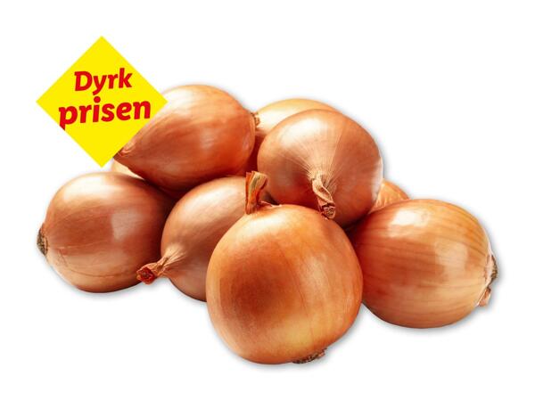 Danske løg