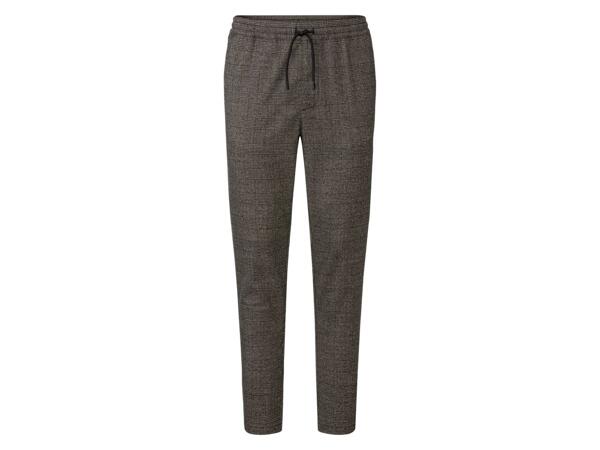 Men's smart joggers