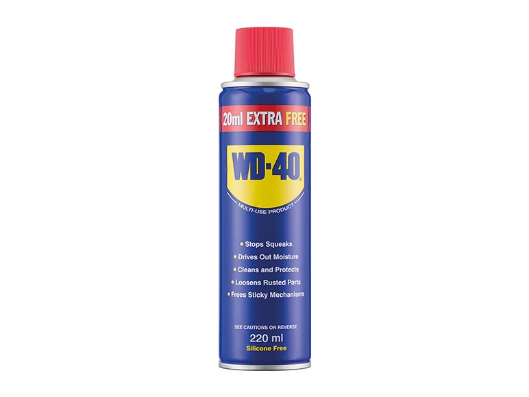 WD-40 Multi-Purpose Oil