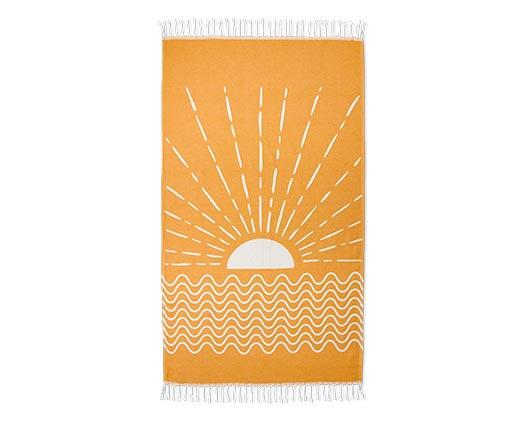 Huntington Home Beach Cloud Towel