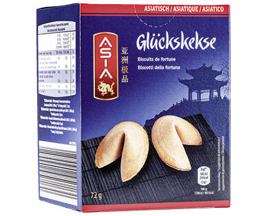 ASIA GLÜCKSGUETZLI