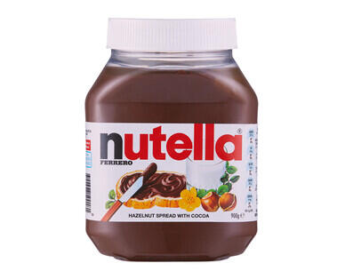 Nutella 900g