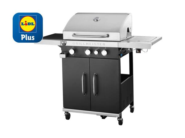 Barbecue au gaz (action valable uniquement en Suisse romande et au Tessin)