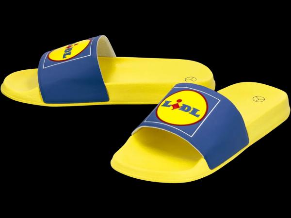 Lidl Sliders