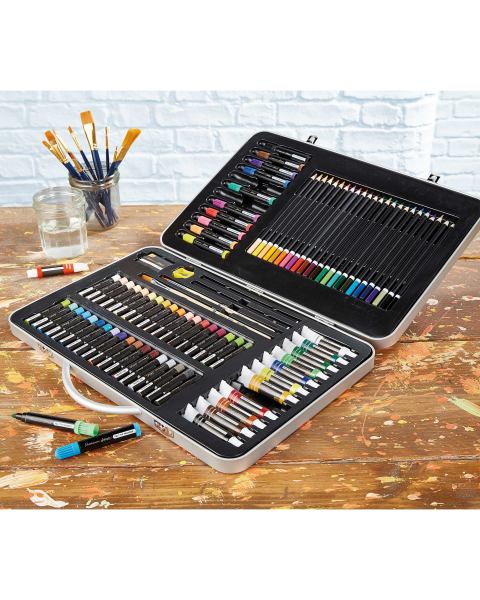 Script 90 Piece Artist Starter Set