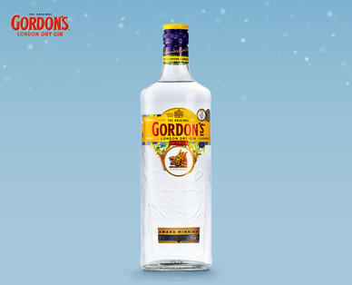 GORDON'S London Dry Gin
