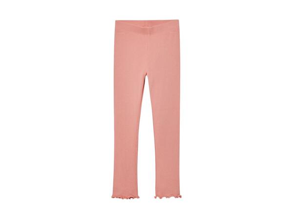 LUPILU(R) Ribstrikket trøje/​Leggings