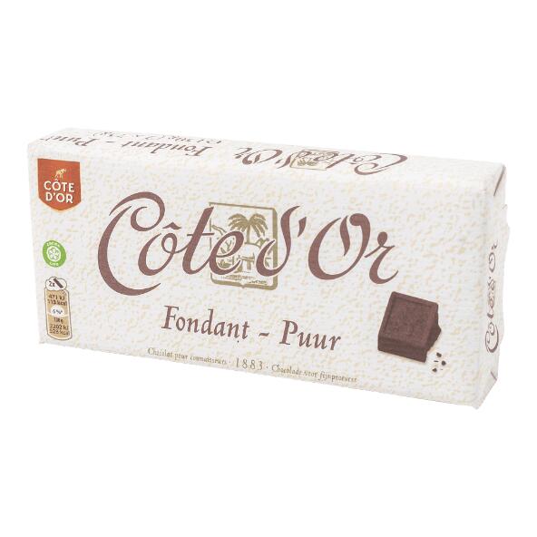 CÔTE D'OR(R) 				Pure chocolade