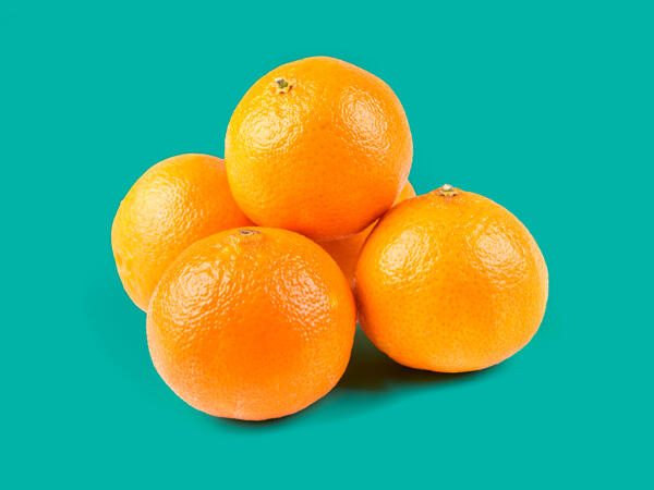 Large Oranges