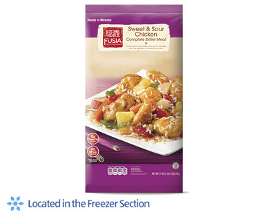 Fusia Complete Skillet Meal