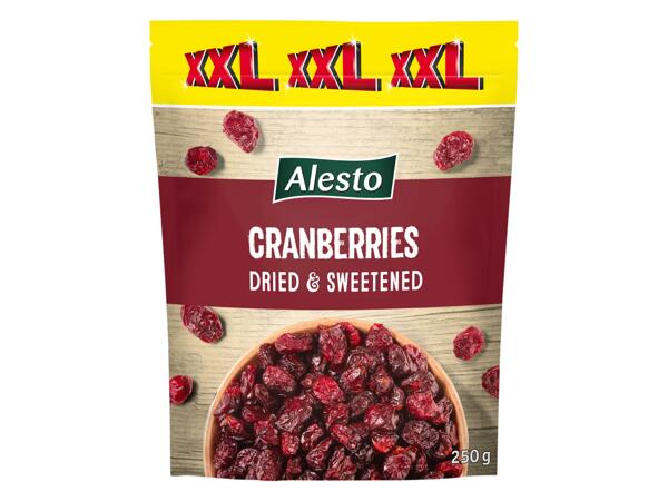 Dried Cranberries XXL