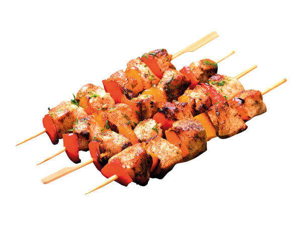 Bamboo Barbecue Skewers1