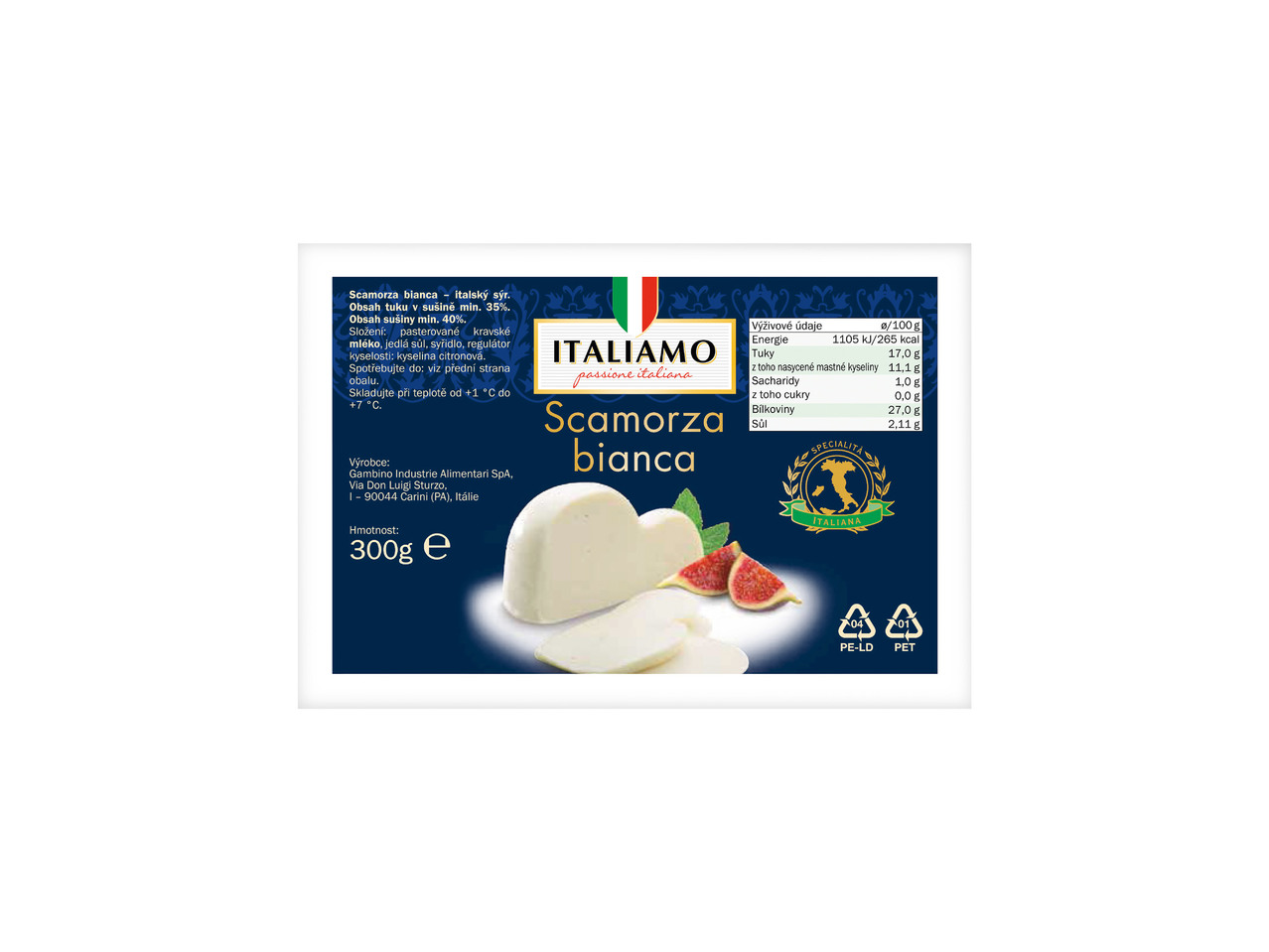 SCAMORZA