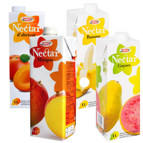 Nectar de fruits