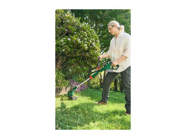 Parkside 20V Cordless Grass Trimmer - Bare Unit