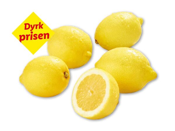 Citroner