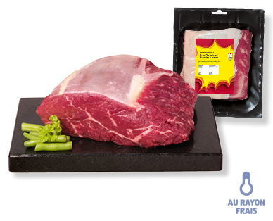 Entrecôte de bœuf