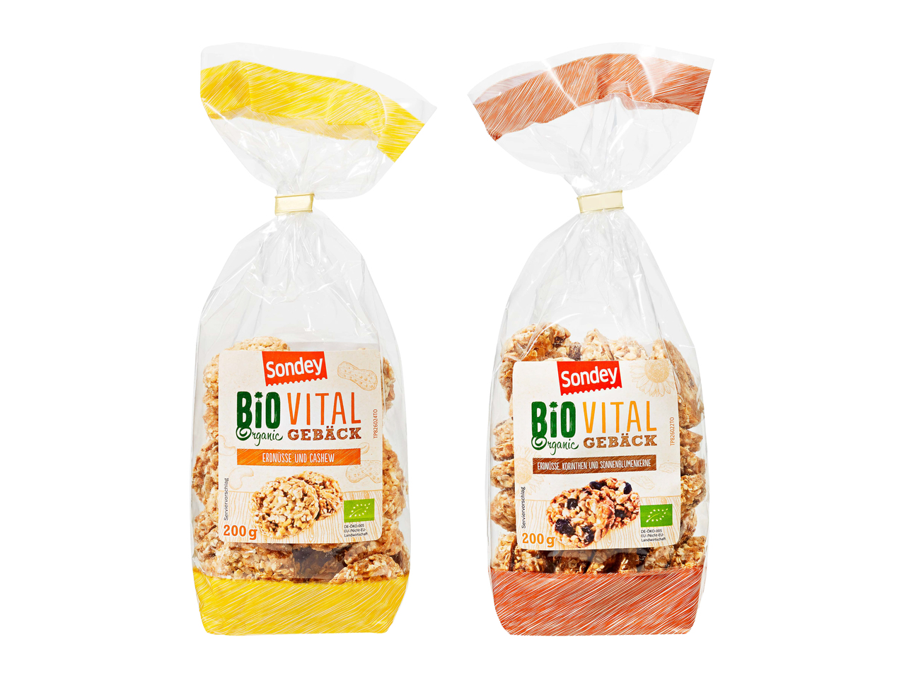 Bio Vitalgebäck