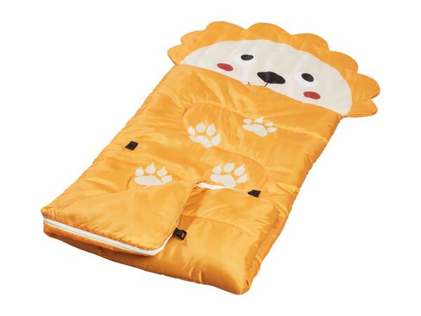 CRIVIT Kids' Lion Sleeping Bag