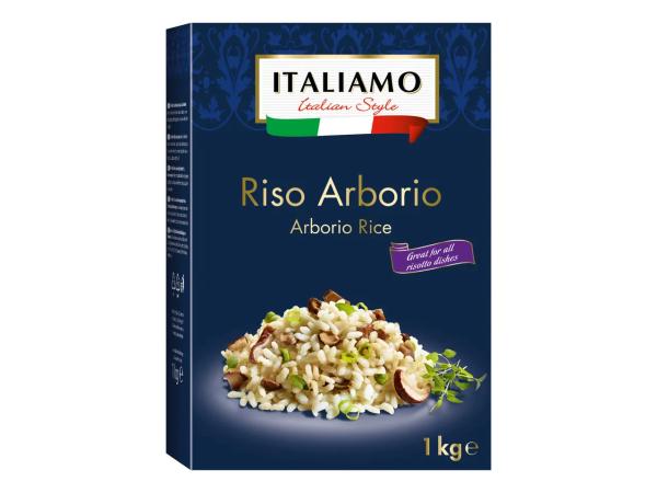 RÝŽE ARBORIO