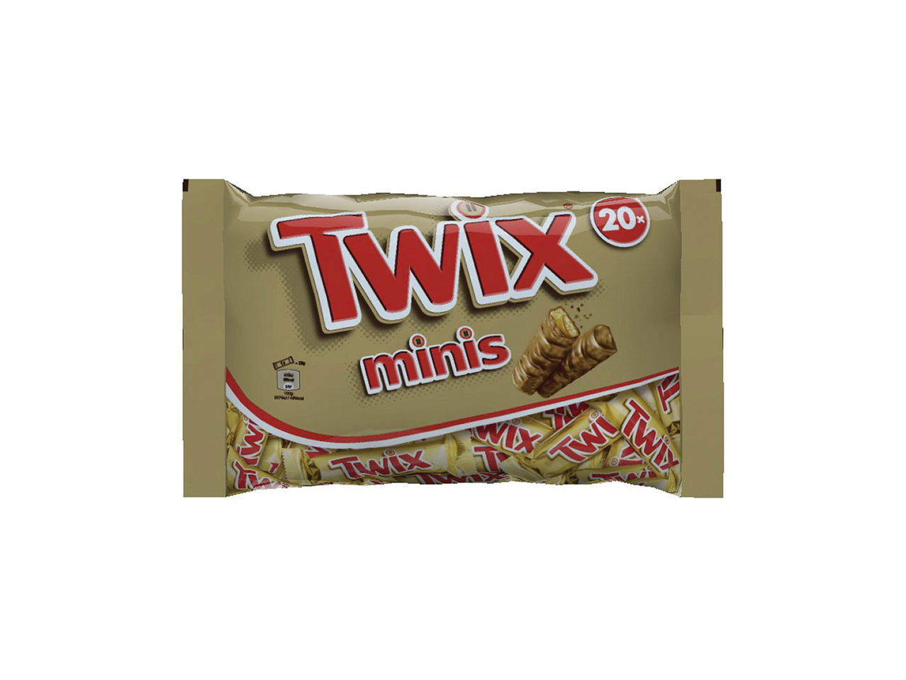 Minichocoladerepen