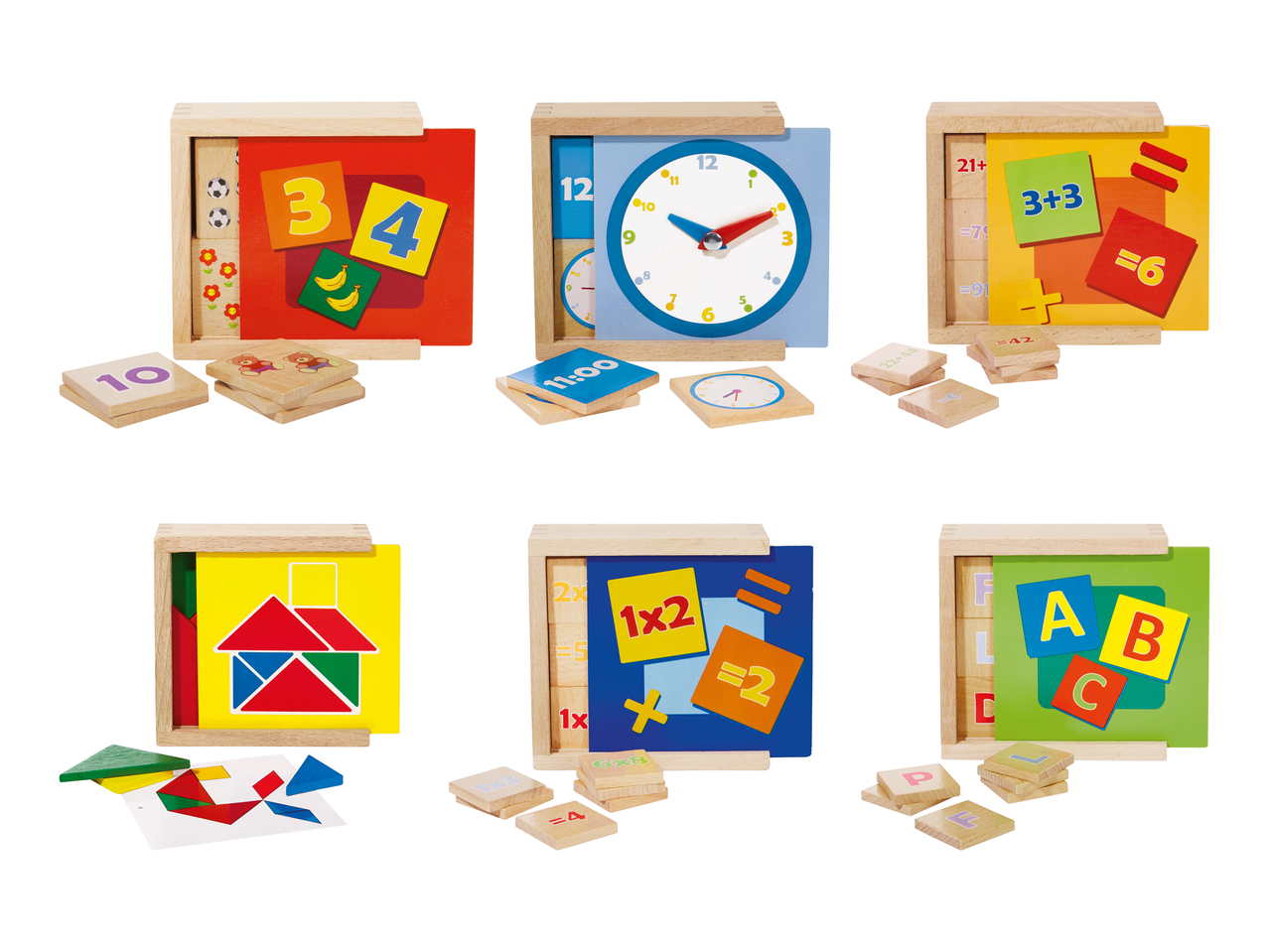 Boîte d'apprentissage