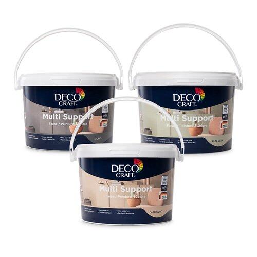 DECO CRAFT Vernice Multi Supporto