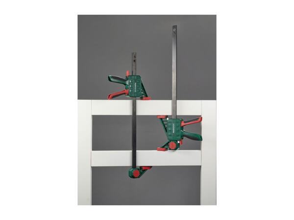 Large Bar Clamps - 2 Pack