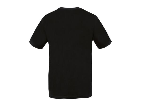 Parkside Men's T-Shirt - Black