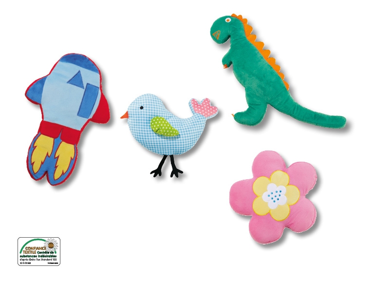 Coussin de jeu