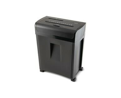 Pembrook Cross Cut Paper Shredder