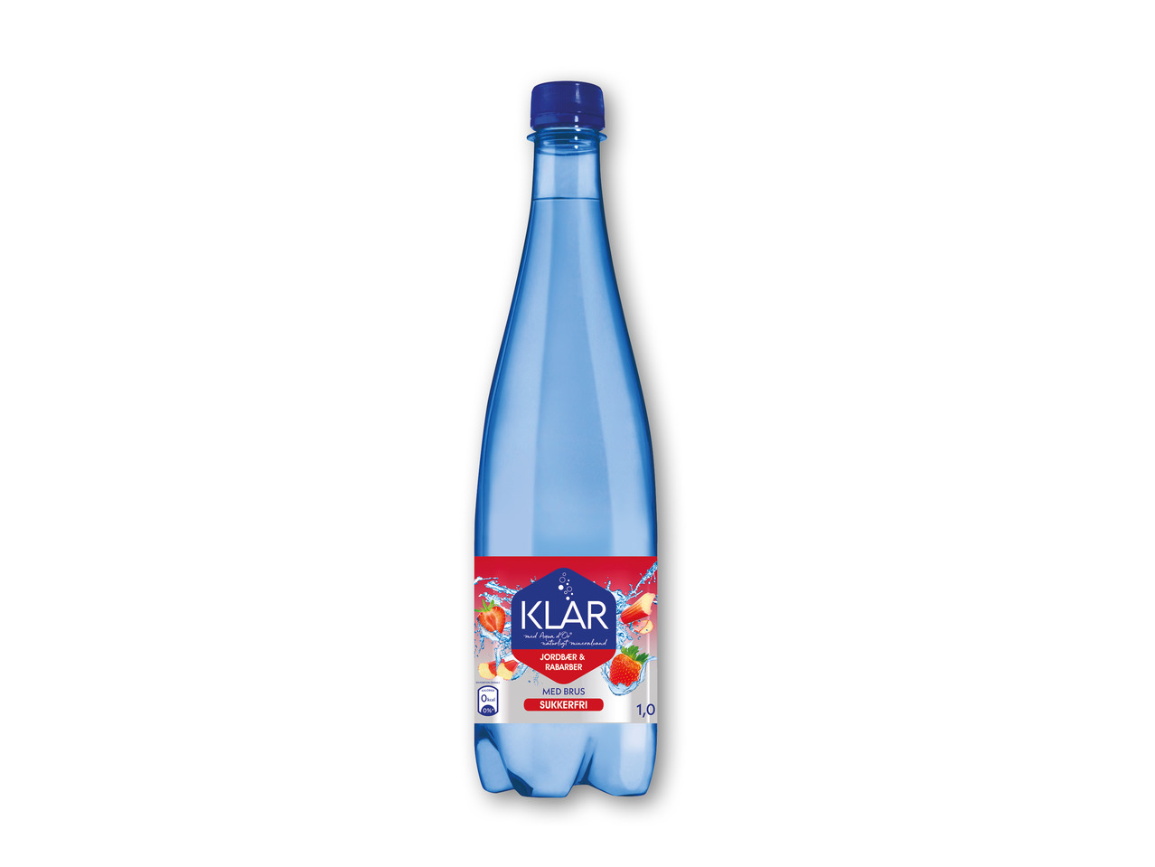 AQUA D'OR Vand med brus