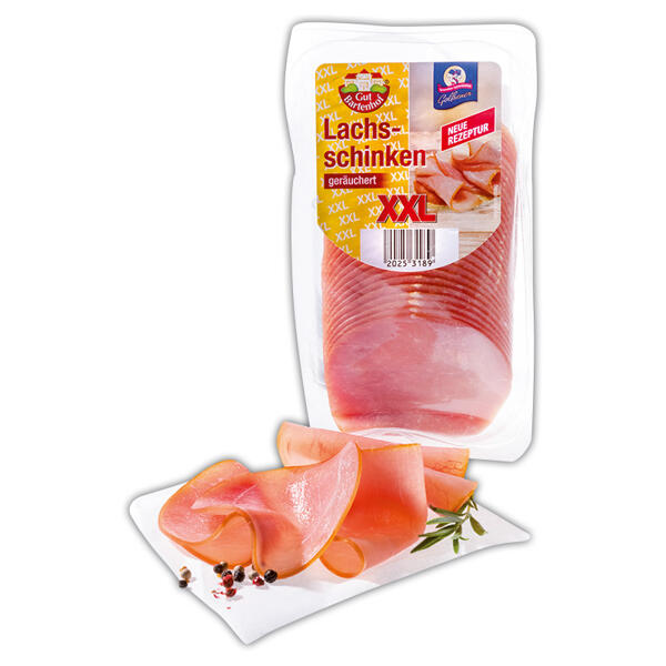 Lachsschinken XXL