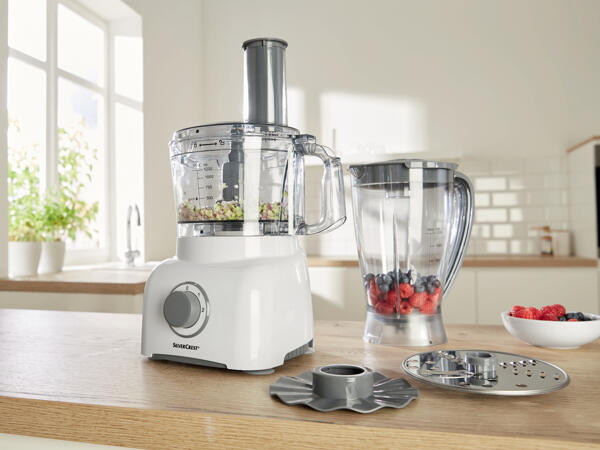 Robot de cuisine multifonction