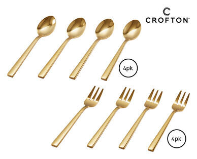 Serving Utensils and Cheese Knives Assortment