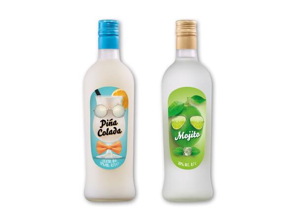 Piña Colada eller mojito