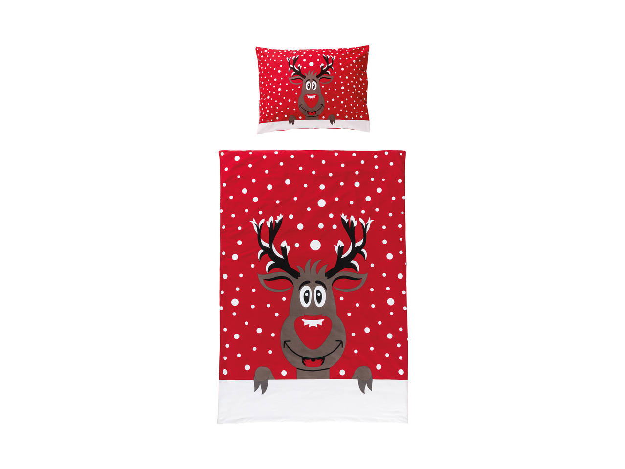 Meradiso Christmas Character Bedlinen1