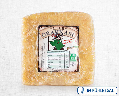 Tiroler Graukäse