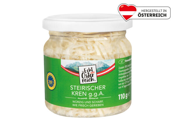 Steirischer Kren g.g.A.
