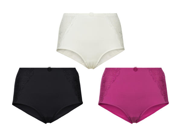 Culotte gainante pour femme1